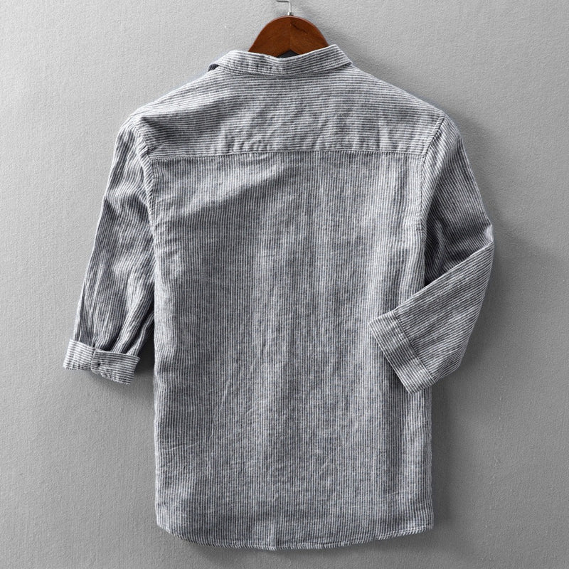 Stylish Men's Cotton Shirt
