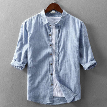 Stylish Men's Cotton Shirt