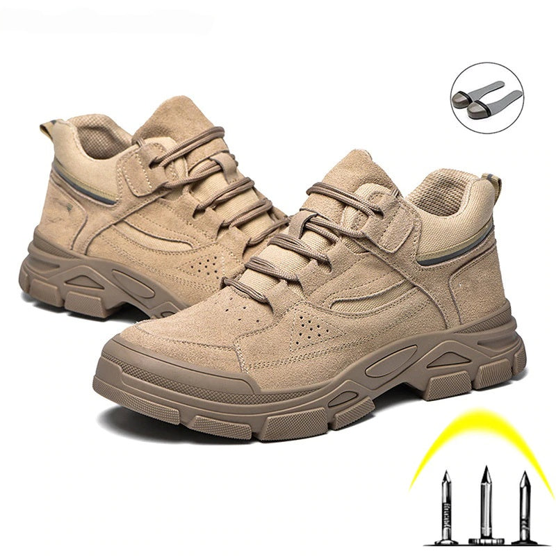 Indestructible Protective Outdoor  Boots