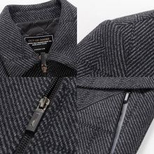 Load image into Gallery viewer, Men&#39;s Wool Shortened Coat
