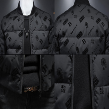 Load image into Gallery viewer, Designer insulated jacket
