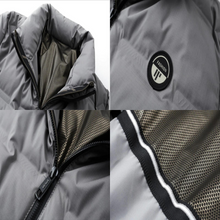 Load image into Gallery viewer, STYLISH MEN&#39;S INSULATED JACKET
