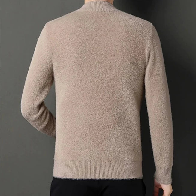 Stylish men's sweater