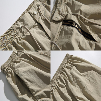 Cargo oversize trousers