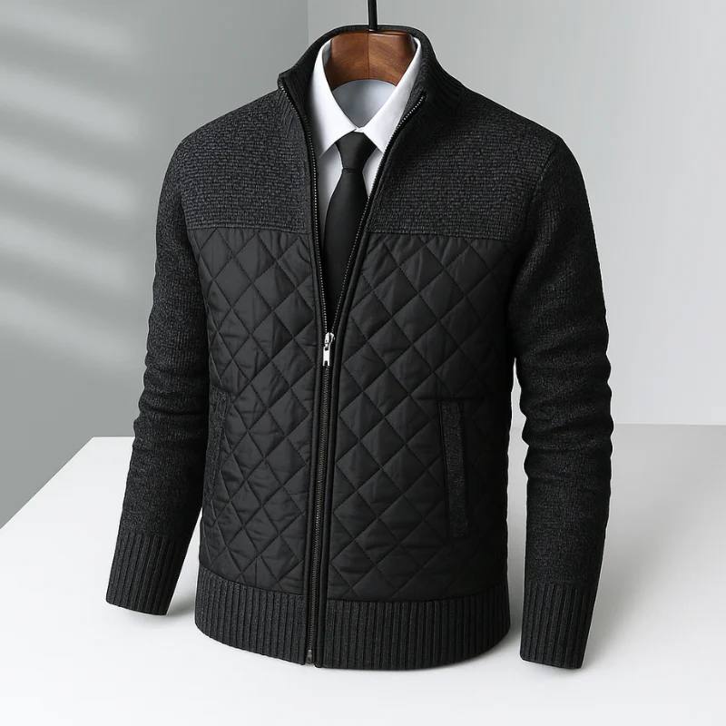 Bradford Quilted Jacket