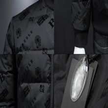 Load image into Gallery viewer, Designer insulated jacket
