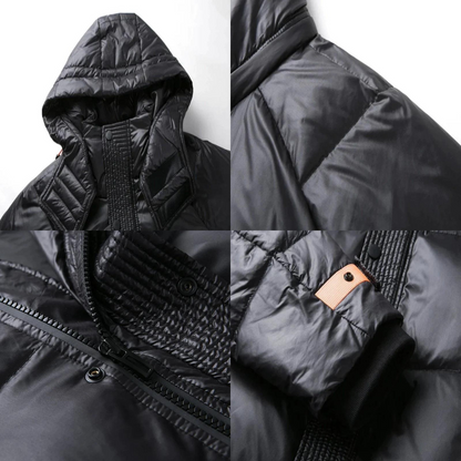 Stylish Men's Winter Down Jacket