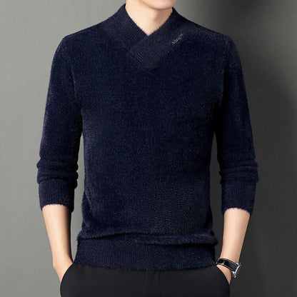 Stylish men's sweater