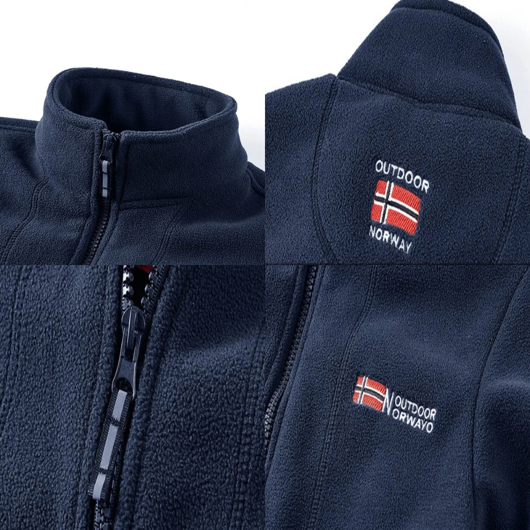 Men's Fleece Jacket