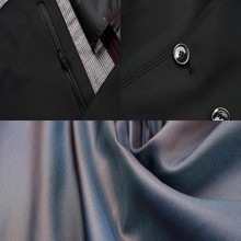 Load image into Gallery viewer, Luxury Men&#39;s Trench Coat
