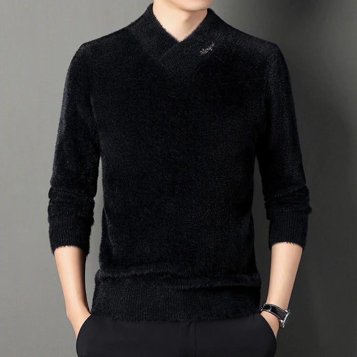 Stylish men's sweater