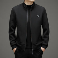 Load image into Gallery viewer, Stylish jacket with a stand-up collar
