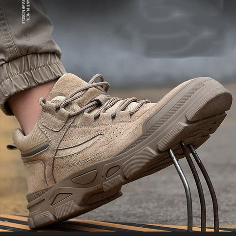 Indestructible Protective Outdoor  Boots