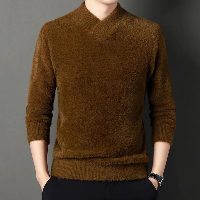 Stylish men's sweater