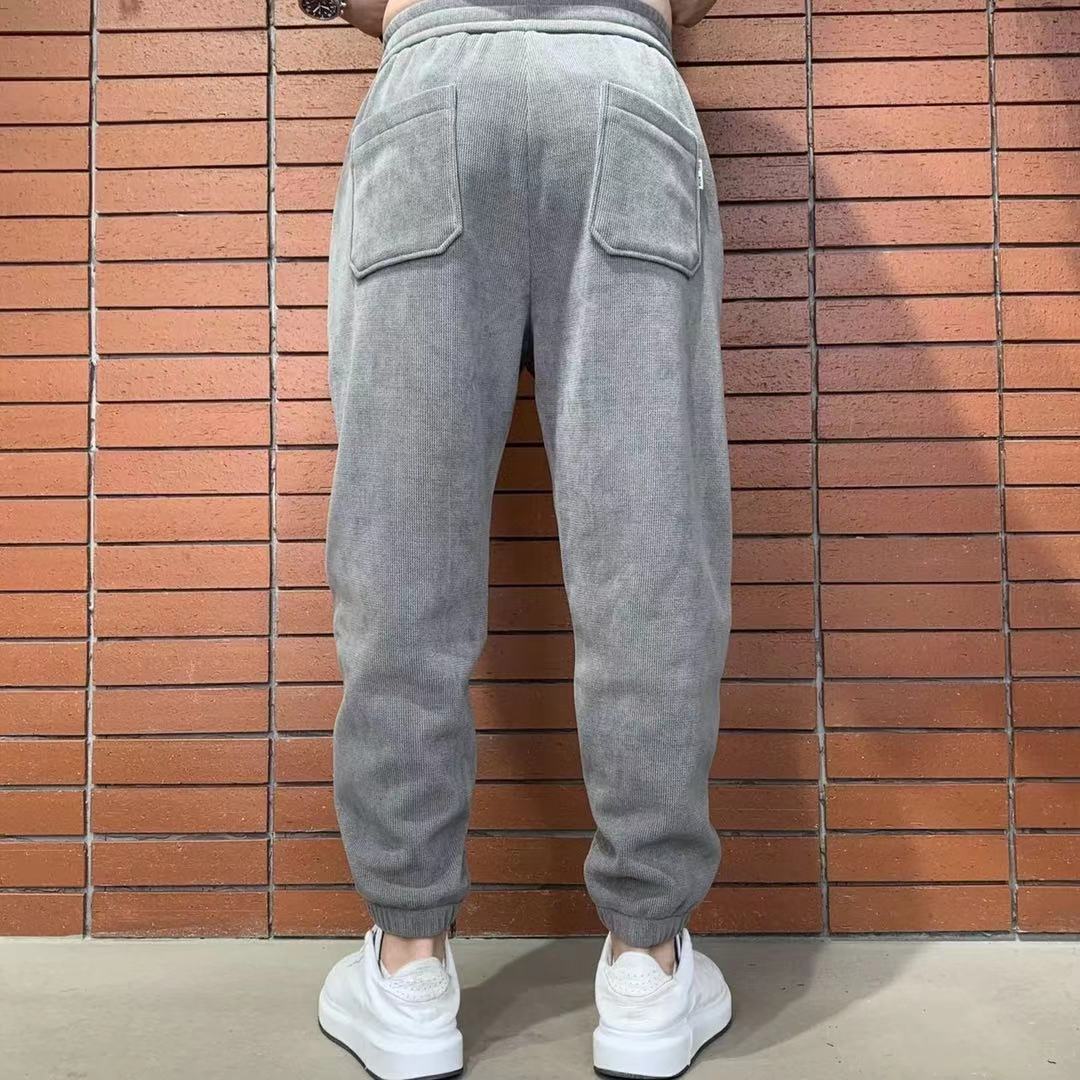 Men's Loose Casual Trousers