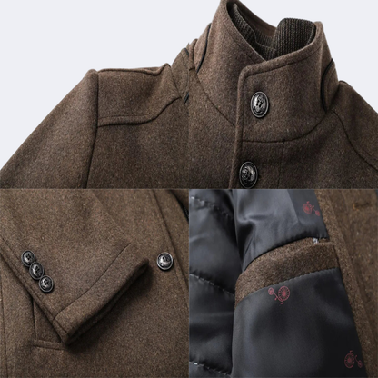 MEN'S WARM COAT