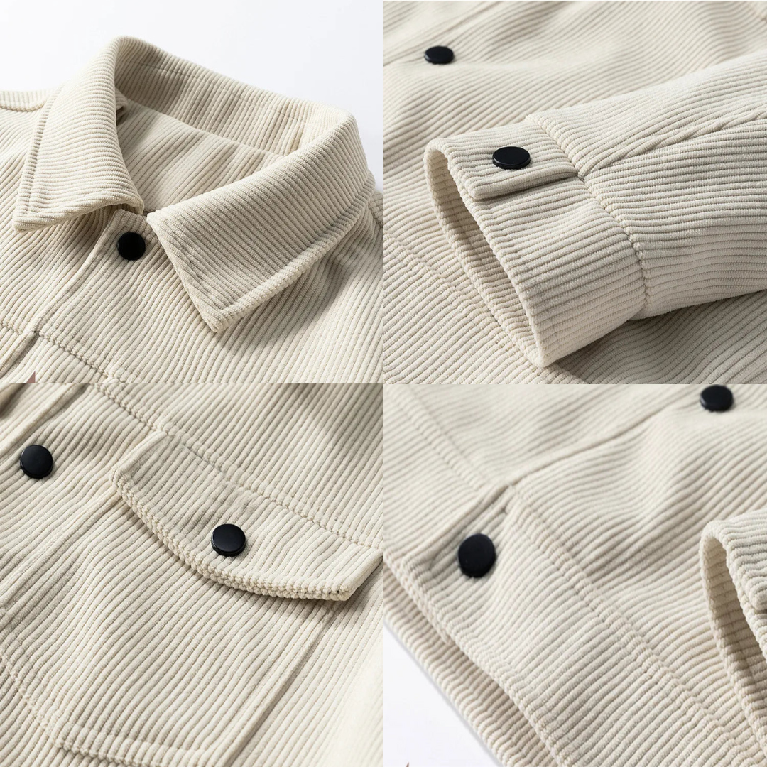 Men's Corduroy Jacket