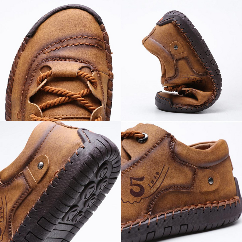 Handmade Men's Moccasins