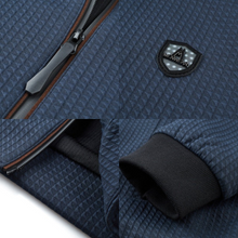 Load image into Gallery viewer, Stylish jacket with a stand-up collar
