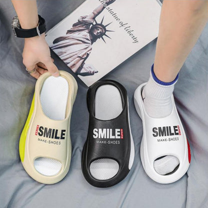 Casual unisex flip-flops