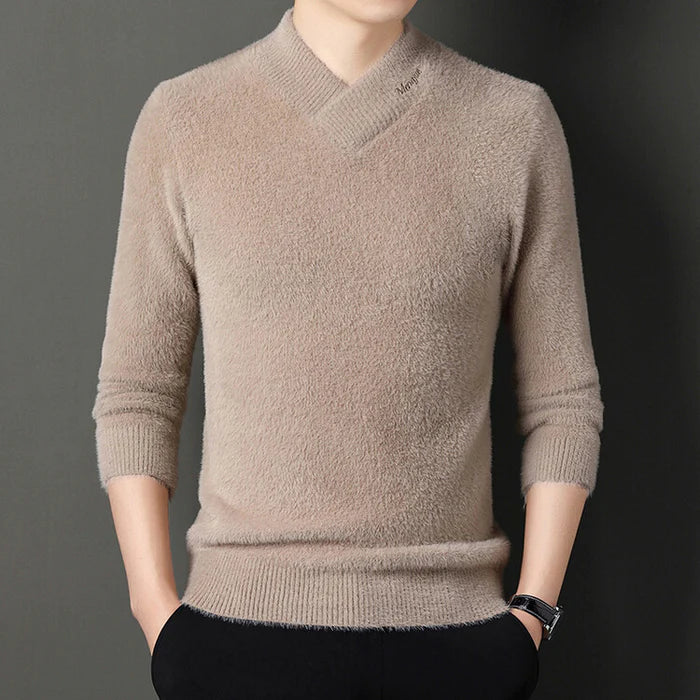 Stylish men's sweater