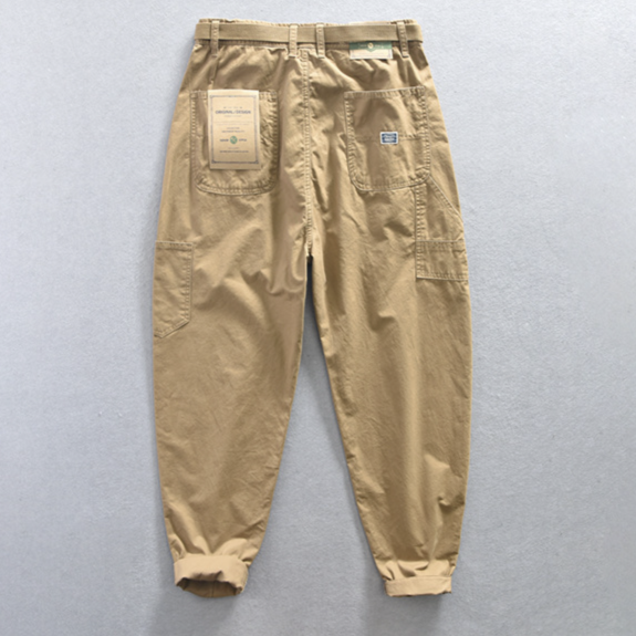 Men's Cotton Trousers