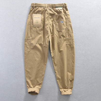 Men's Cotton Trousers