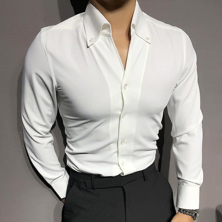Men's shirt in Italian style