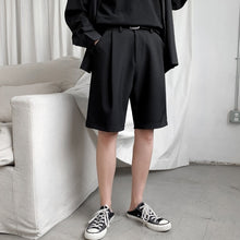 Load image into Gallery viewer, Summer Men&#39;s Straight Cut Shorts
