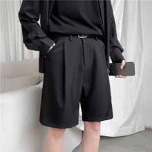 Load image into Gallery viewer, Summer Men&#39;s Straight Cut Shorts
