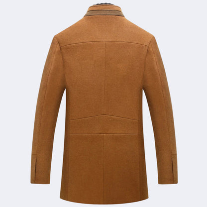 Men's Wool Coat