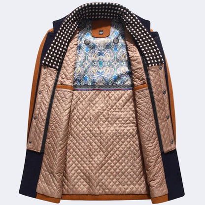 Men's Wool Coat