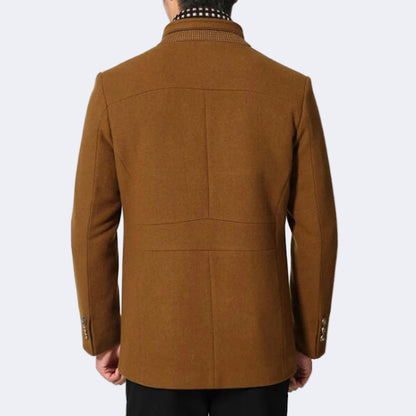 Men's Wool Coat