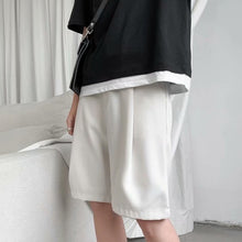 Load image into Gallery viewer, Summer Men&#39;s Straight Cut Shorts
