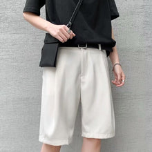 Load image into Gallery viewer, Summer Men&#39;s Straight Cut Shorts
