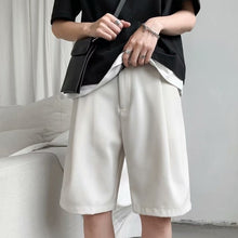 Load image into Gallery viewer, Summer Men&#39;s Straight Cut Shorts
