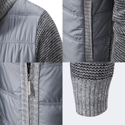 Men's Insulated Cardigan
