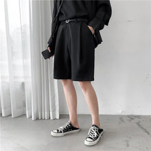Load image into Gallery viewer, Summer Men&#39;s Straight Cut Shorts
