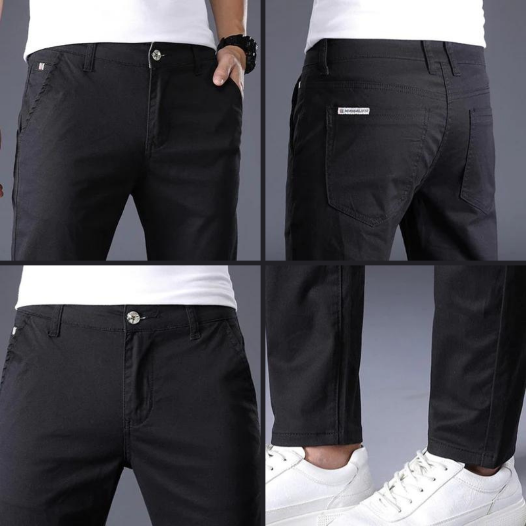 Stylish men's trousers