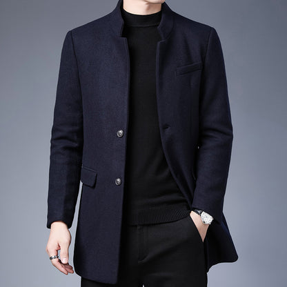 Men's elegant coat