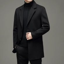 Load image into Gallery viewer, Men&#39;s Business Wool Coat
