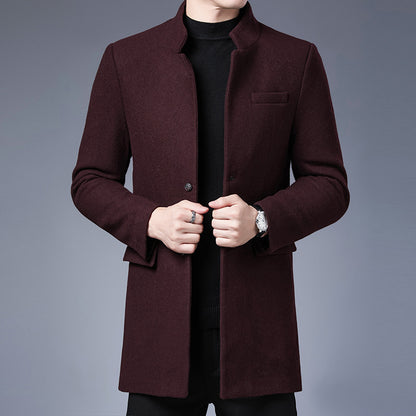 Men's elegant coat