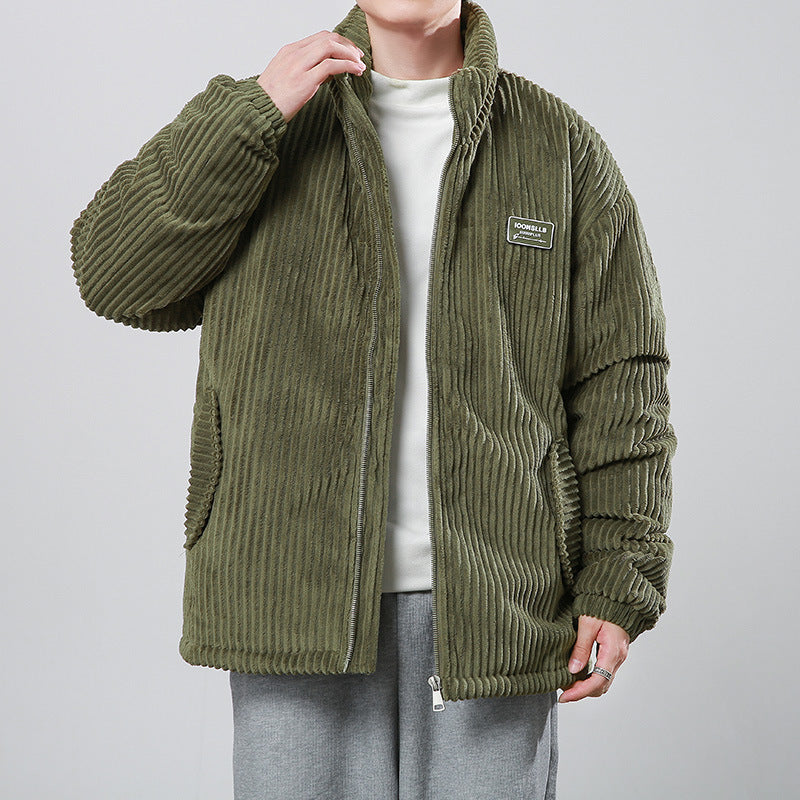 Winter Men's Corduroy Jacket