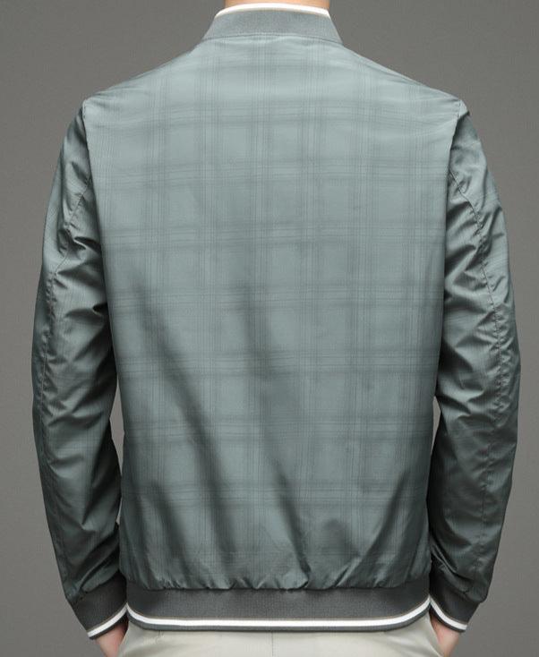 Stylish Men's Bomber Jacket