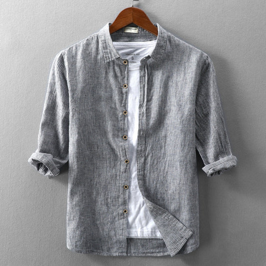 Stylish Men's Cotton Shirt