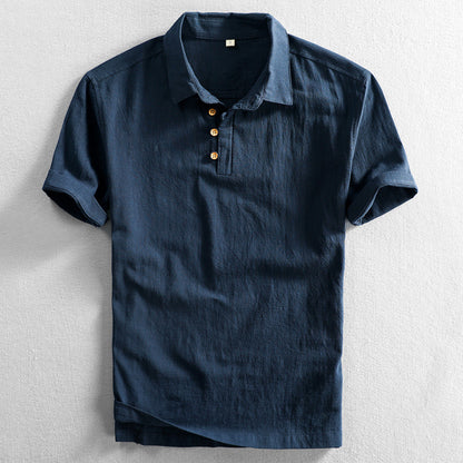 Men Linen Shirt