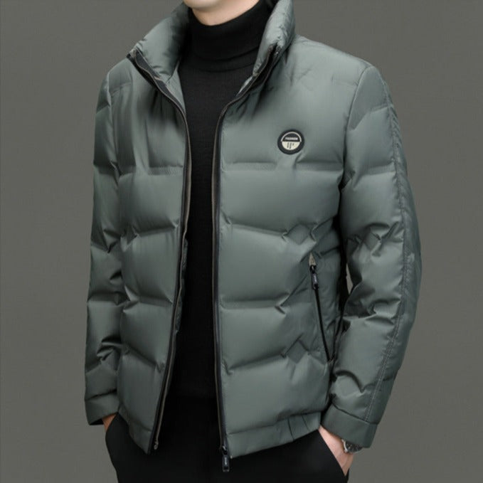 STYLISH MEN'S INSULATED JACKET