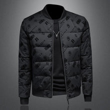 Load image into Gallery viewer, Designer insulated jacket
