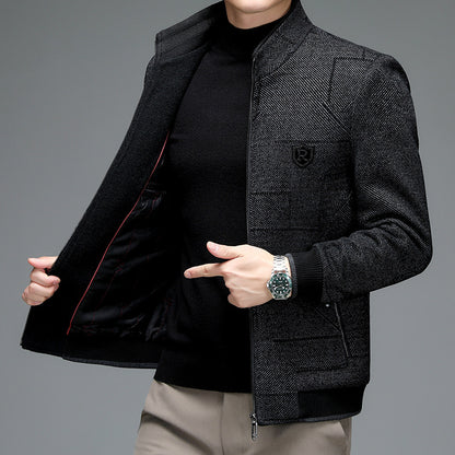 Men's Casual Stylish Coat