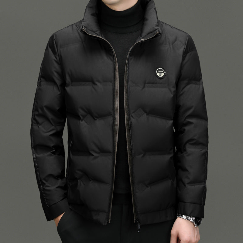 STYLISH MEN'S INSULATED JACKET